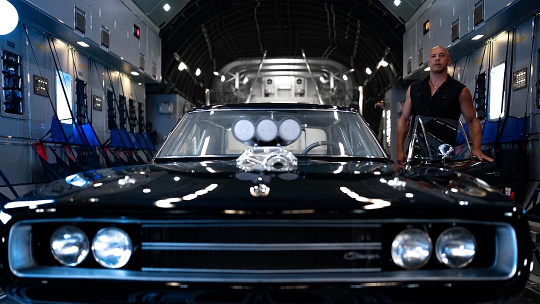 The Fast & The Furious 25th Anniversary